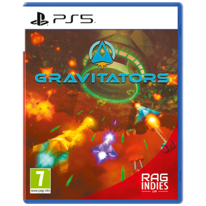 gravitors sur ps5 visuel produit