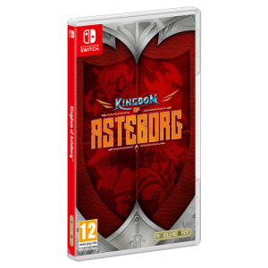 kingdom of asteborg sur switch visuel produit