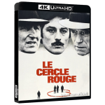 le cercle rouge blu ray 4k visuel produit