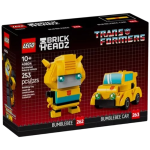 lego brickheadz bumblebee 40804 visuel produit