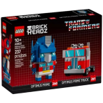 lego brickheadz optimus prime 40803 visuel produit