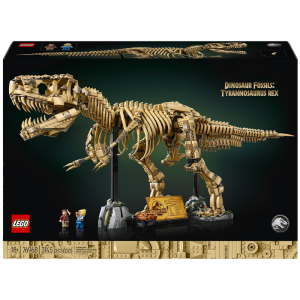 lego fossiles des dinosaures t rex 76968 visuel produit