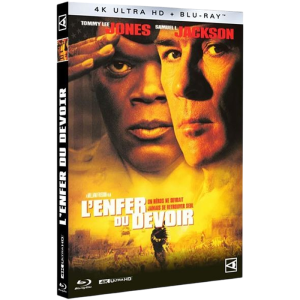 lenfer du devoir blu ray 4k visuel produit