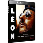 leon blu ray 4k visuel produit