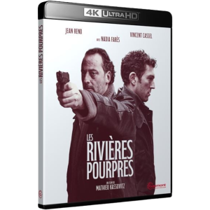 les rivieres pourpres blu ray 4k visuel produit