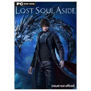 lost soul aside sur pc visuel produit