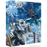 macross zero blu ray collector limite visuel produit