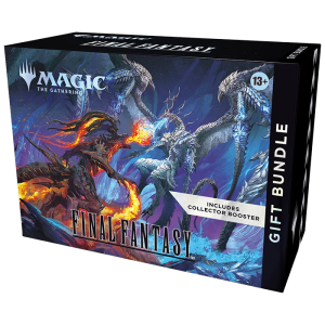 magic x final fantasy bundle gift edition visuel produit