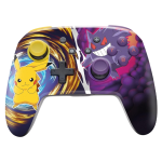 manette power a pikachu gengar switch visuel produit