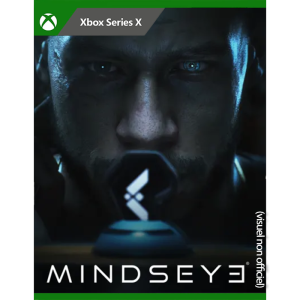 mindseye sur xbox series visuel produit