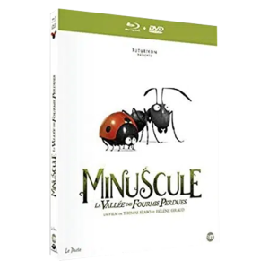 minuscule blu ray produit