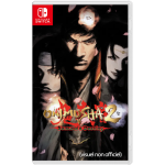 onimusha 2 remastered switch visuel produit