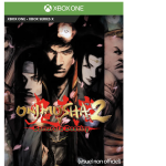 onimusha 2 remastered xbox one visuel produit