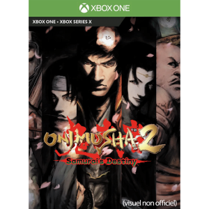 onimusha 2 remastered xbox one visuel produit v2