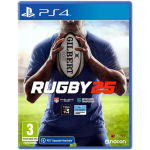 rugby 25 sur ps4 visuel produit