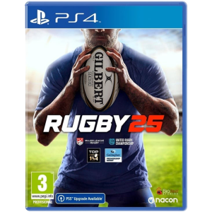 rugby 25 sur ps4 visuel produit