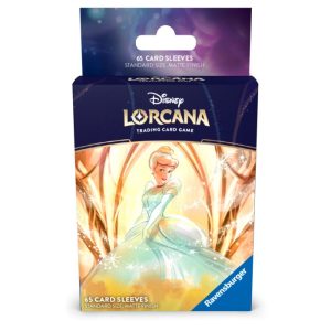 sleeves disney lorcana chapitre 7 cendrillon visuel slider