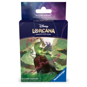 sleeves disney lorcana chapitre 7 ursula visuel slider