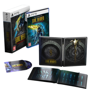 soul reaver edition deluxe ps5 visuel produit