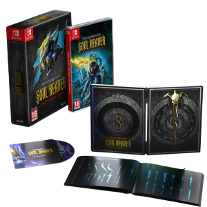 soul reaver edition deluxe switch visuel produit