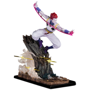 statuette tsume art hunter x hunter hisoka visuel produit