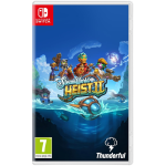 steamworld heist 2 switch visuel produit