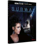 subway blu ray 4k visuel produit