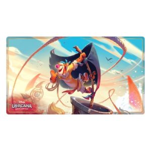 tapis de jeu disney lorcana chapitre 7 tigrou visuel slider