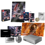 terminator 2d no fate collector switch visuel produit