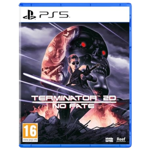 terminator 2d no fate day one edition ps5 visuel produit