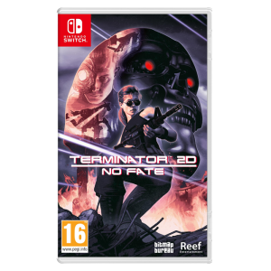 terminator 2d no fate day one edition switch visuel produit