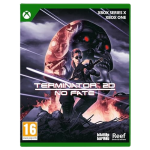 terminator 2d no fate day one edition xbox visuel produit