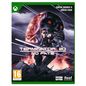 terminator 2d no fate day one edition xbox visuel produit