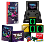 tetris forever collector switch visuel produit