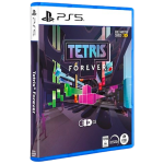 tetris forever sur ps5 visuel produit