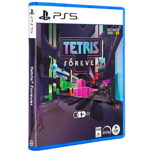 tetris forever sur ps5 visuel produit