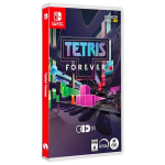 tetris forever sur switch visuel produit