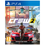 the crew 2 ps4 produit