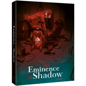 the eminence in shadow collector dvd partie 2 visuel produit