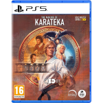 the making of karateka sur ps5 visuel produit