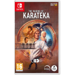 the making of karateka sur switch visuel produit