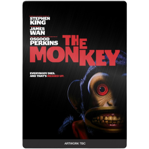 the monkey blu ray 4k steelbook visuel produit