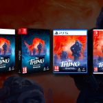 the thing remaster editions physiques slider