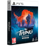 the thing remastered edition deluxe ps5 visuel produit