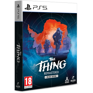 the thing remastered edition deluxe ps5 visuel produit