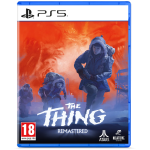 the thing remastered sur ps5 visuel produit