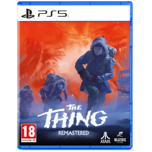 the thing remastered sur ps5 visuel produit