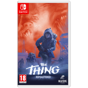 the thing remastered sur switch visuel produit