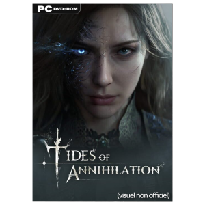 tides of annihilation sur pc visuel produit