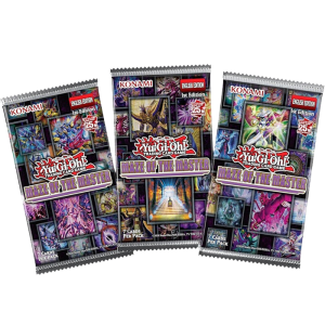 tripack yu gi oh labyrinthe maitre visuel produit